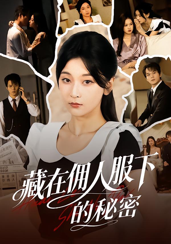 藏在佣人服下的秘密